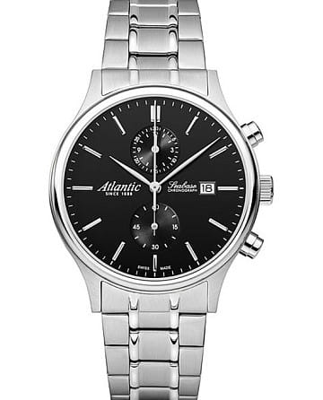 Atlantic Seabase Quartz Chronograph Edition 64457.41.61